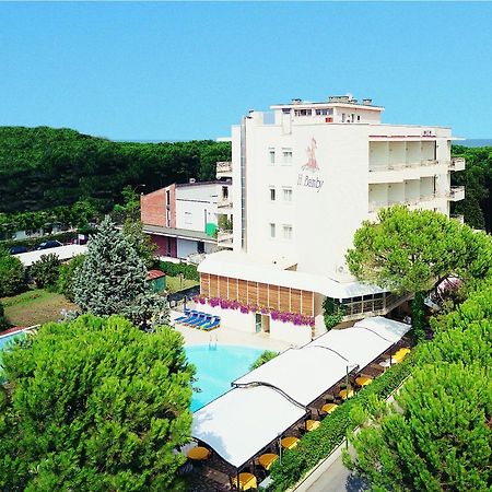 Hotel Bamby Cervia Esterno foto