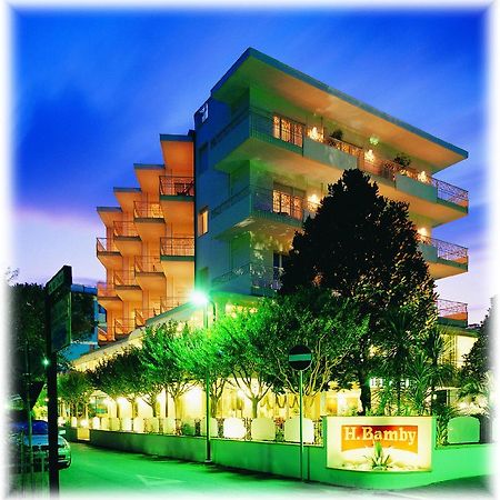 Hotel Bamby Cervia Esterno foto