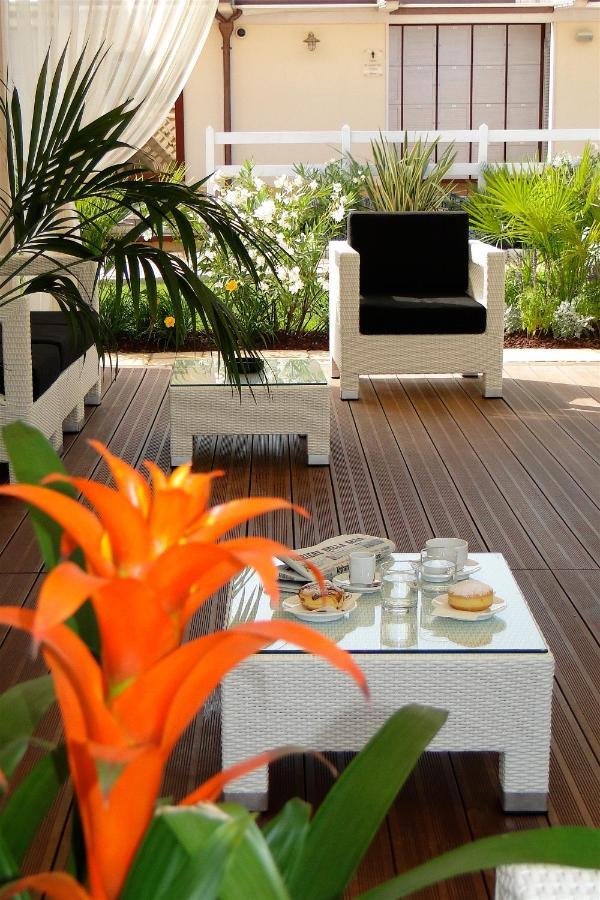 Hotel Bamby Cervia Esterno foto