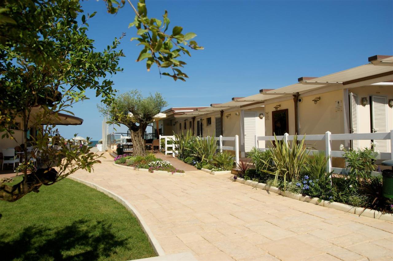 Hotel Bamby Cervia Esterno foto