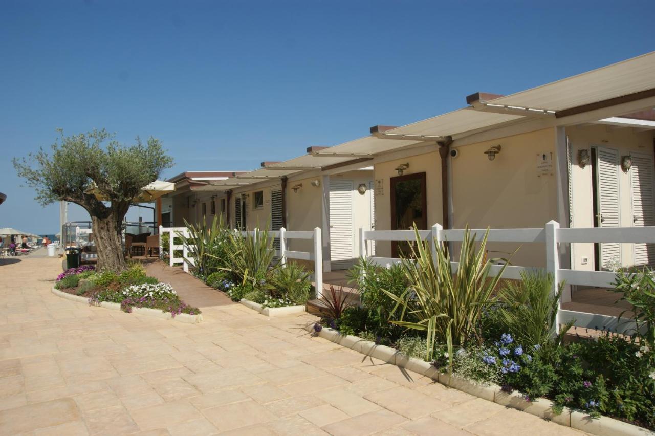 Hotel Bamby Cervia Esterno foto